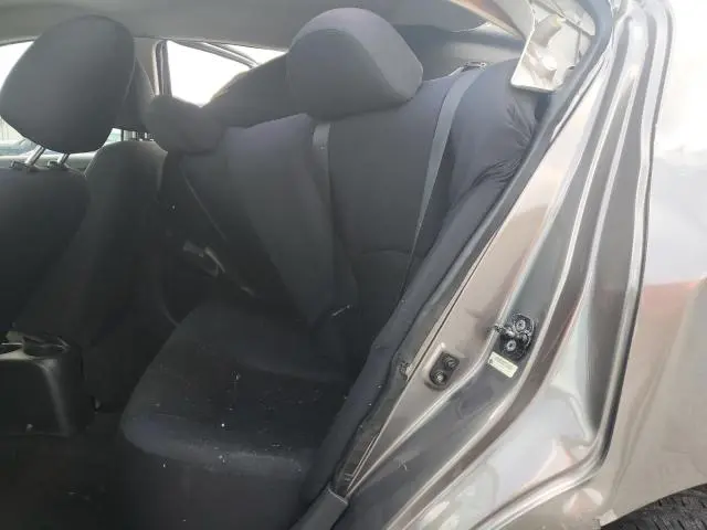 2012 NISSAN VERSA S  