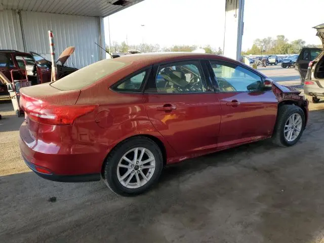 2017 FORD FOCUS SE  