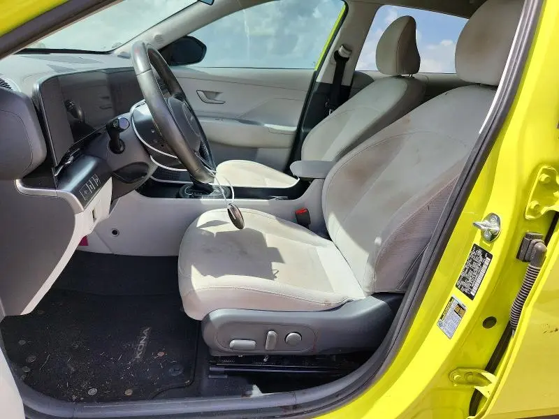 2024 HYUNDAI KONA SEL  