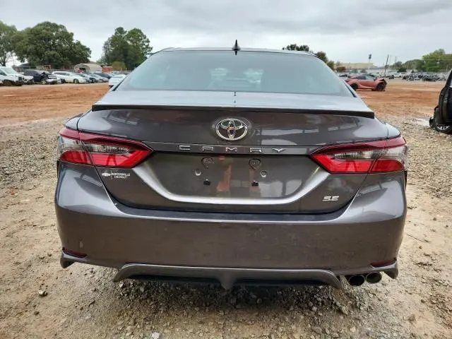 2024 TOYOTA CAMRY SE NIGHT SHADE  