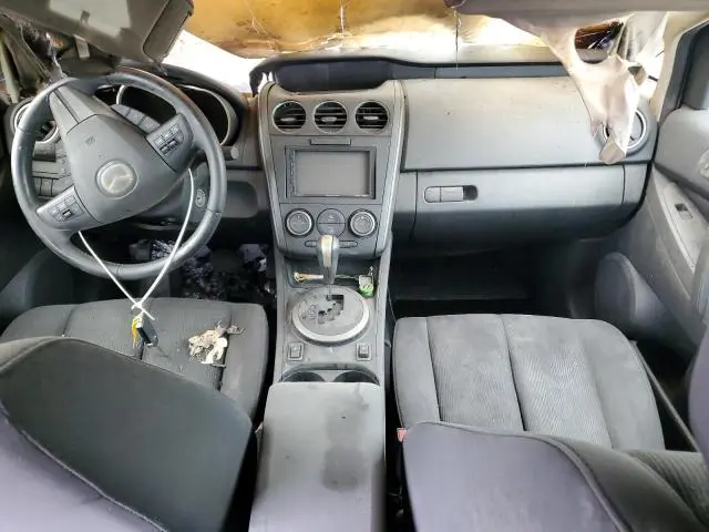 2011 MAZDA CX-7   