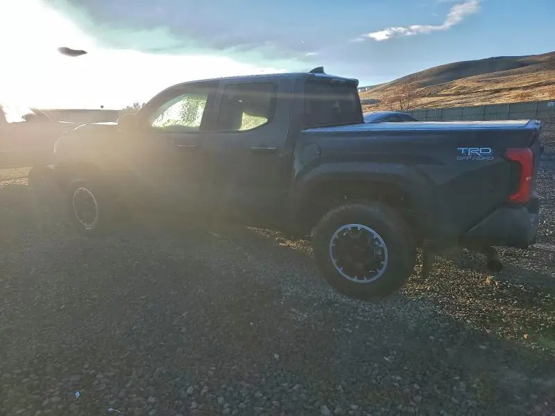 2025 TOYOTA TACOMA DOUBLE CAB  