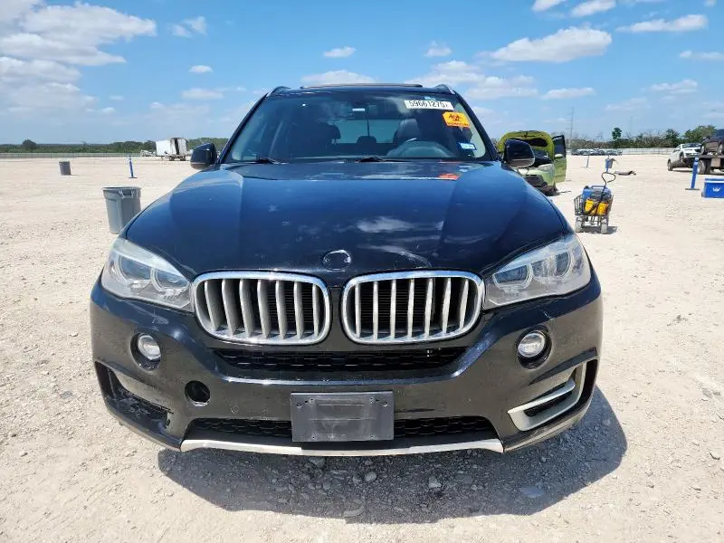 2015 BMW X5 XDRIVE35I  