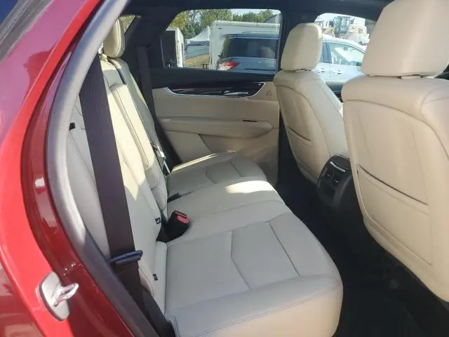 2018 CADILLAC XT5 PREMIUM LUXURY  