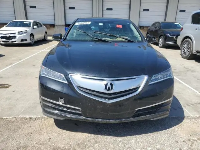 2016 ACURA TLX   