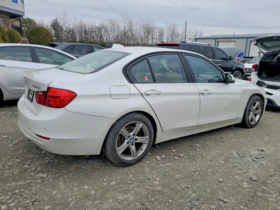 2014 BMW 328 D XDRIVE  