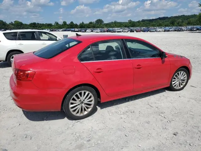 2012 VOLKSWAGEN JETTA SEL  