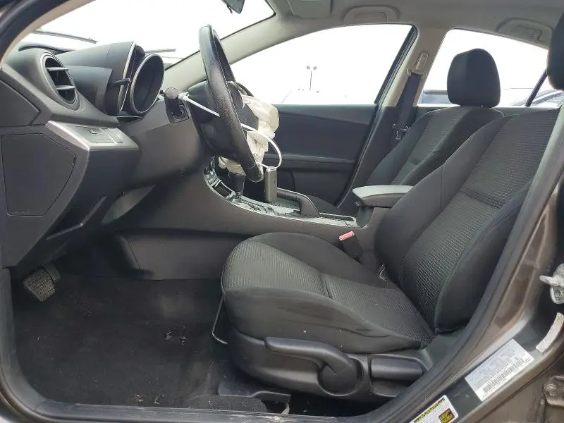 2013 MAZDA 3 I  