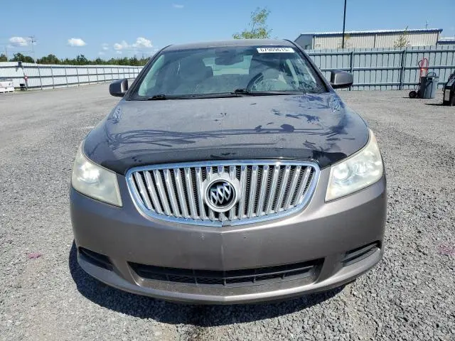 2011 BUICK LACROSSE CX  