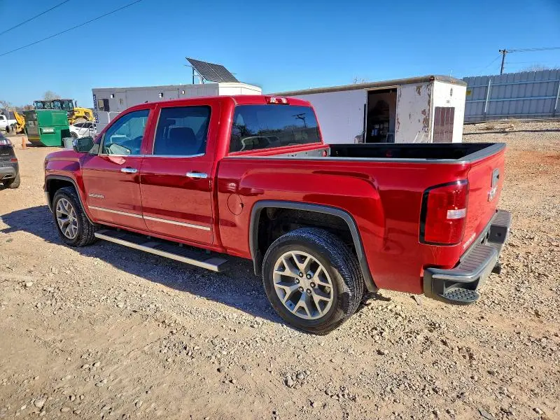 2014 GMC SIERRA C1500 SLT  