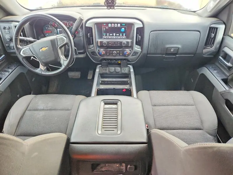 2016 CHEVROLET SILVERADO K1500 LT  