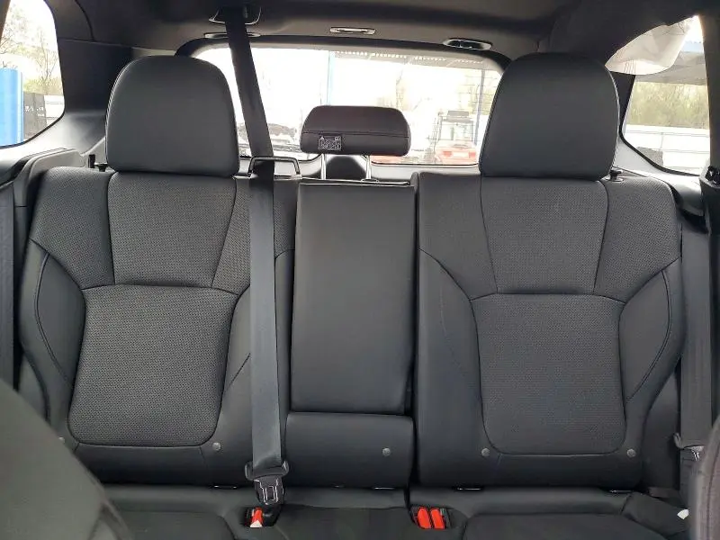 2025 SUBARU FORESTER LIMITED  