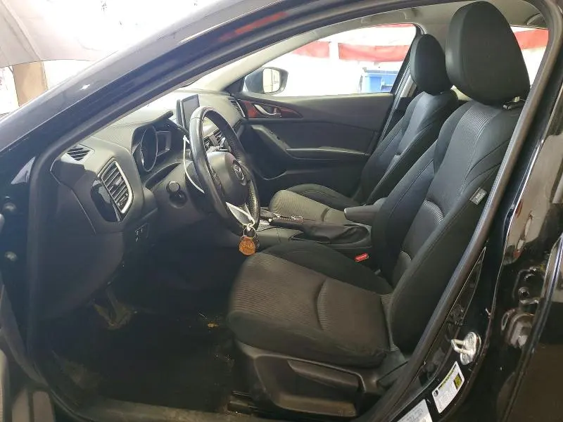 2014 MAZDA 3 TOURING  
