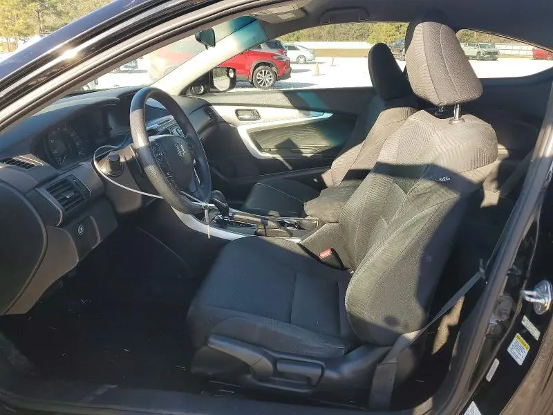 2014 HONDA ACCORD LX-S  