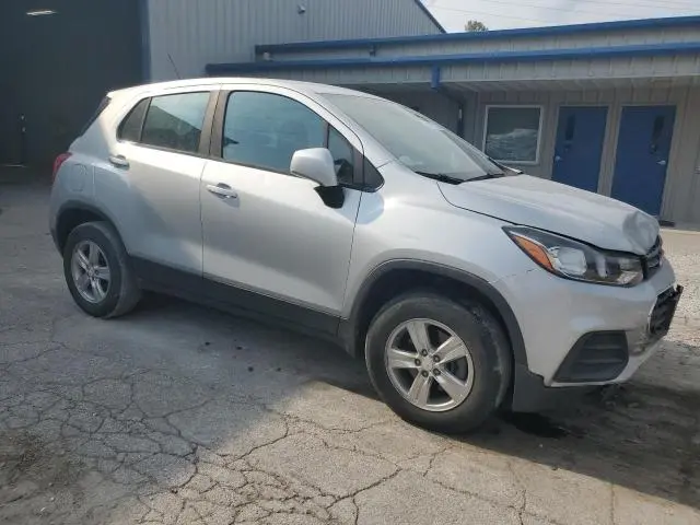 2019 CHEVROLET TRAX LS