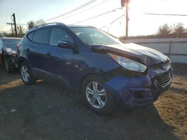 2013 HYUNDAI TUCSON GLS