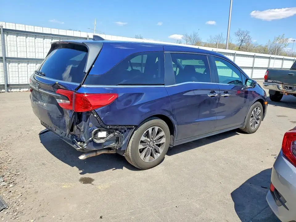2024 HONDA ODYSSEY EXL  