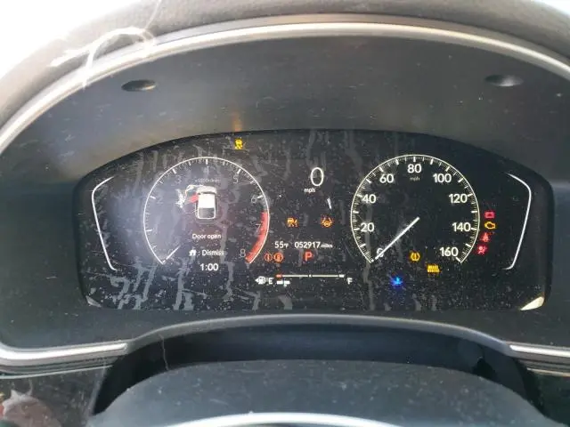 2022 HONDA CIVIC EXL  