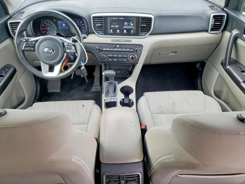 2020 KIA SPORTAGE LX  