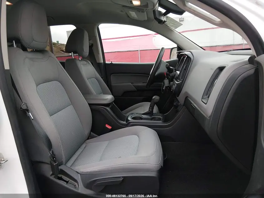 2016 CHEVROLET COLORADO WT