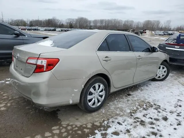 2013 TOYOTA CAMRY L  