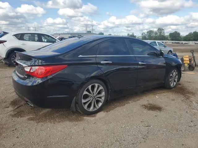 2013 HYUNDAI SONATA SE  