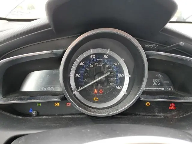 2016 TOYOTA SCION IA   