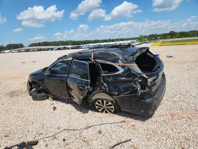 2022 SUBARU OUTBACK PREMIUM  