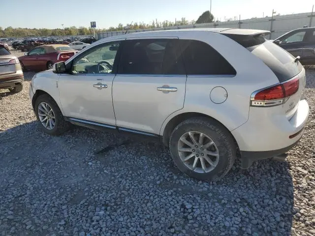 2011 LINCOLN MKX   