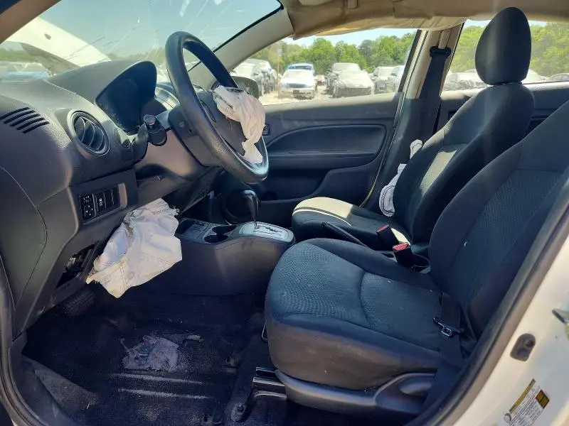 2018 MITSUBISHI MIRAGE G4 ES  