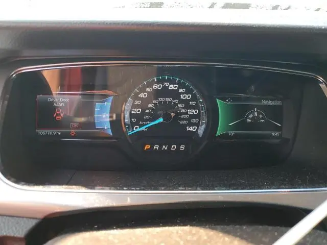 2018 FORD TAURUS SEL  