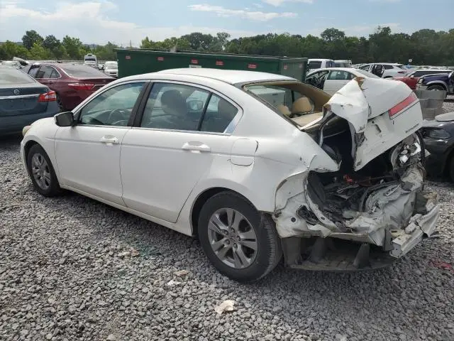 2011 HONDA ACCORD SE  