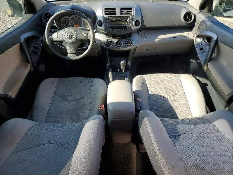 2011 TOYOTA RAV4   