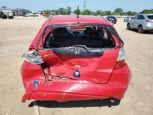 2013 HONDA FIT   