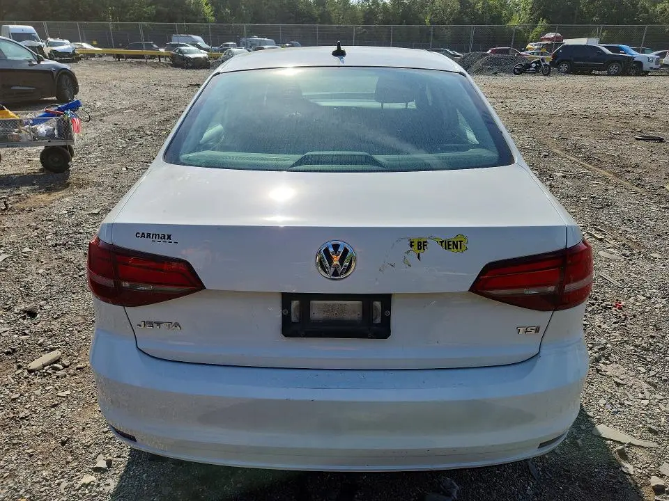 2016 VOLKSWAGEN JETTA S  