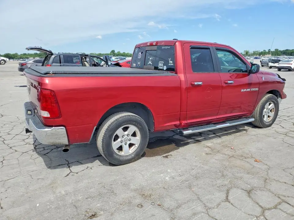 2011 DODGE RAM 1500   