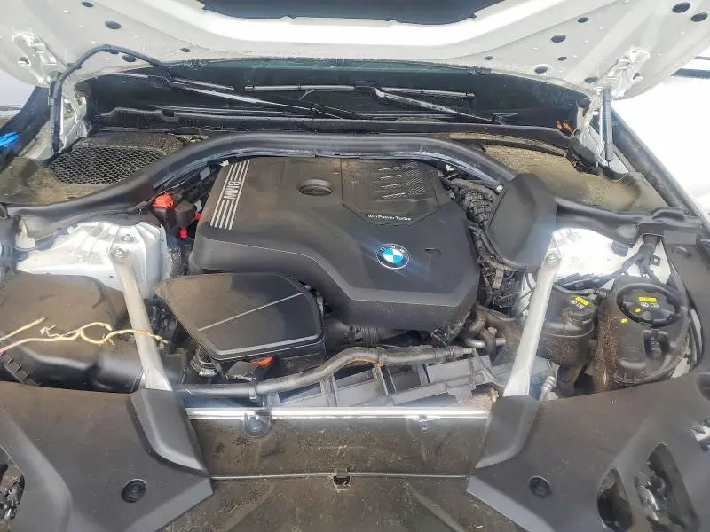 2021 BMW 530 I  