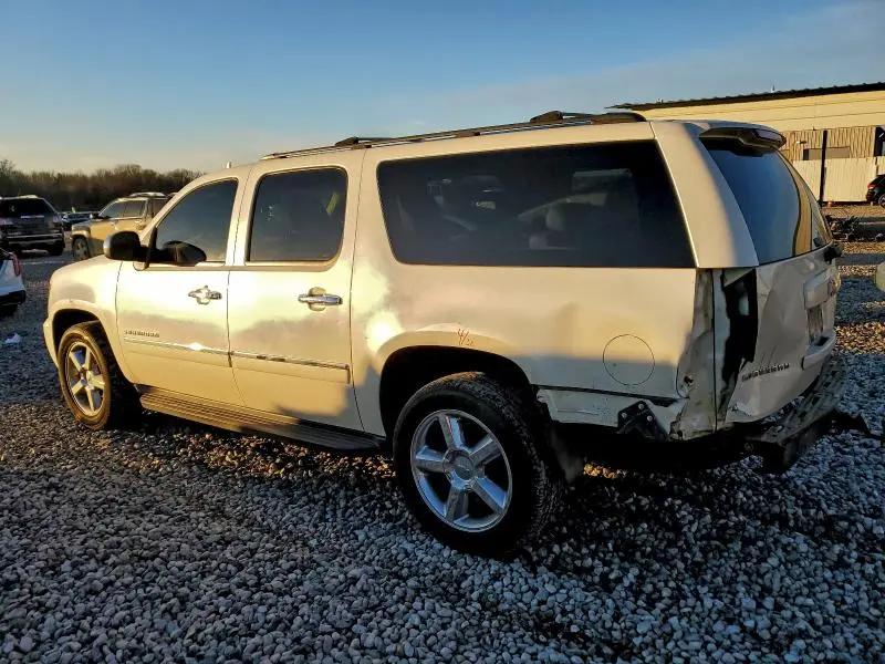 2011 CHEVROLET SUBURBAN C1500 LTZ  