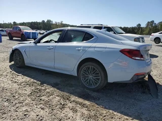 2019 GENESIS G70 PRESTIGE  
