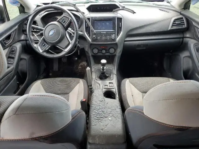 2018 SUBARU CROSSTREK PREMIUM