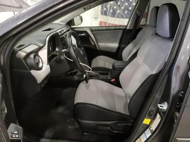 2017 TOYOTA RAV4 HV LE  