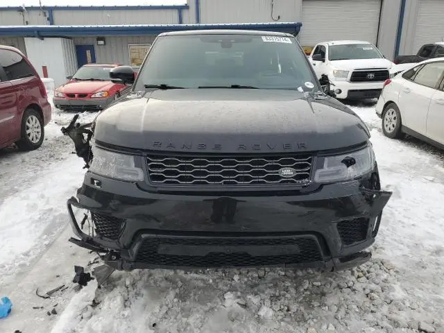 2019 LAND ROVER RANGE ROVER SPORT HSE  
