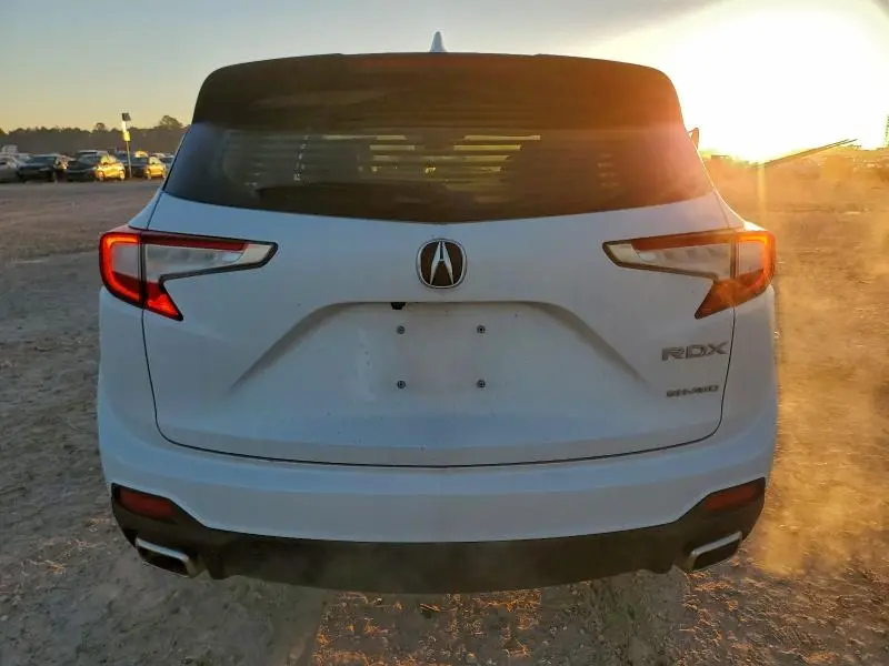 2024 ACURA RDX   