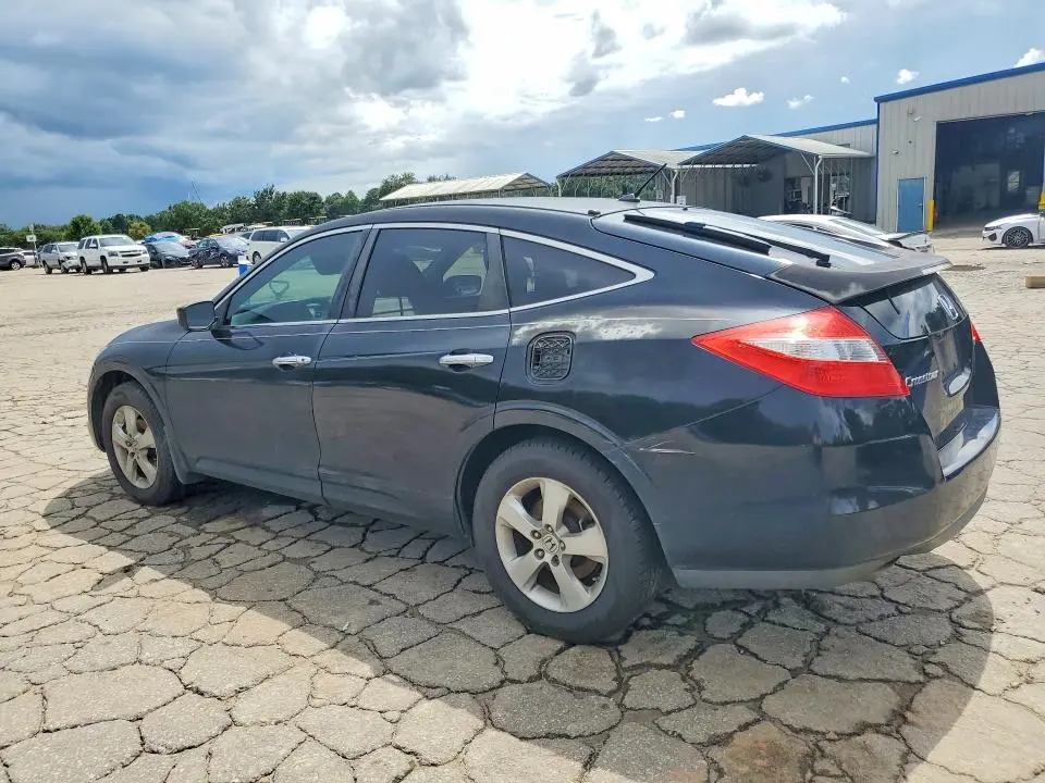 2012 HONDA CROSSTOUR EX  