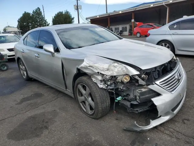 2012 LEXUS LS 460  