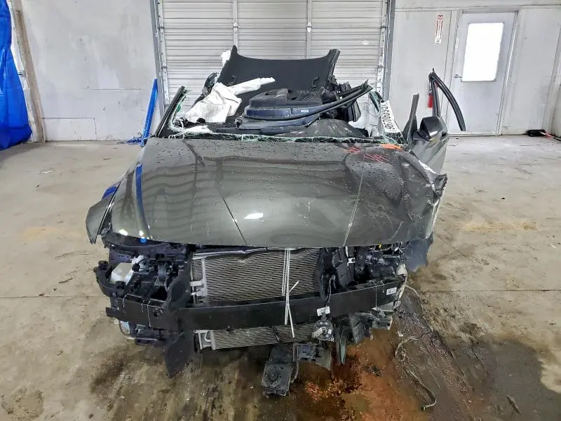 2025 HYUNDAI ELANTRA BLUE  