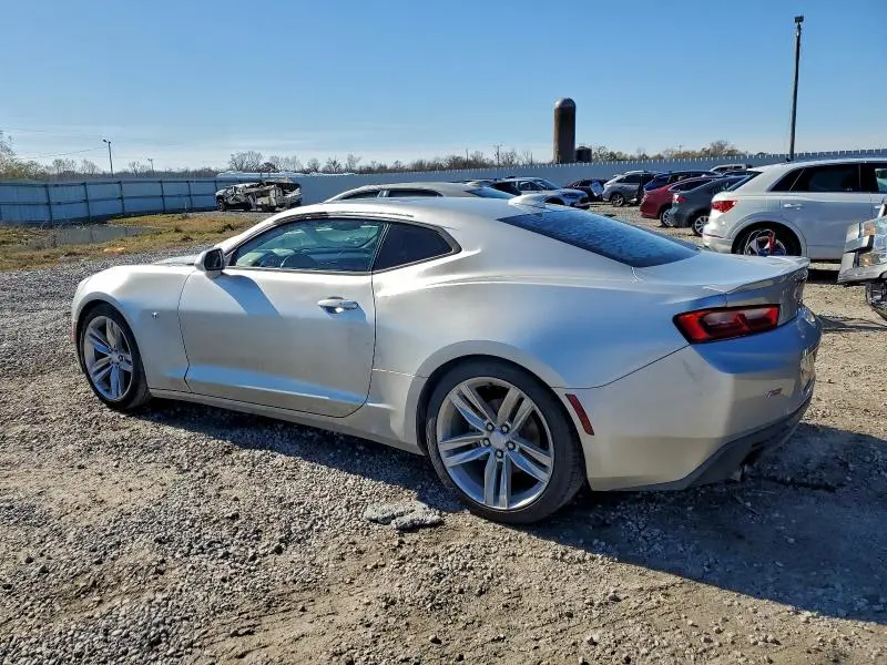 2017 CHEVROLET CAMARO LT  
