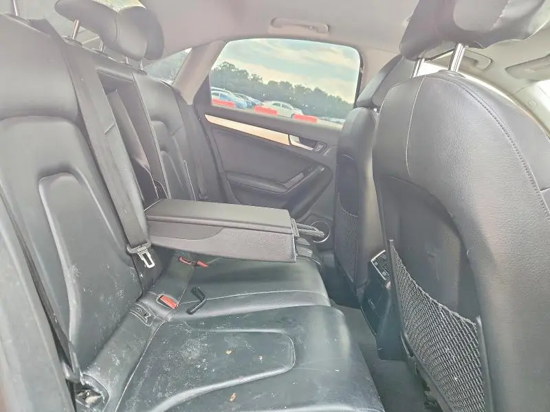 2016 AUDI A4 PREMIUM PLUS S-LINE  