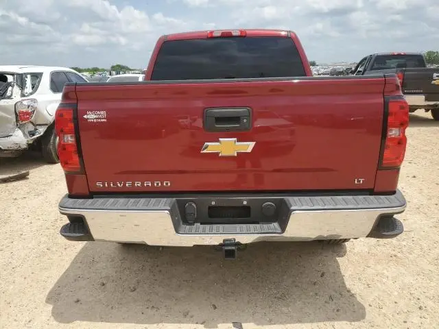 2018 CHEVROLET SILVERADO C1500 LT  