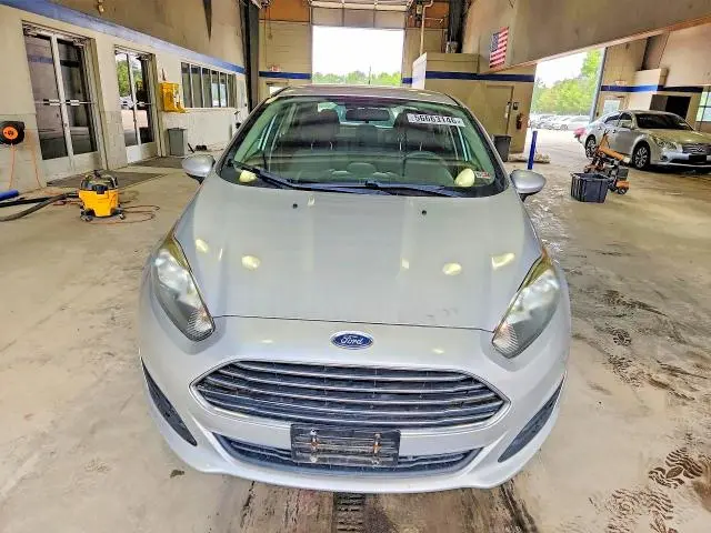 2019 FORD FIESTA S  